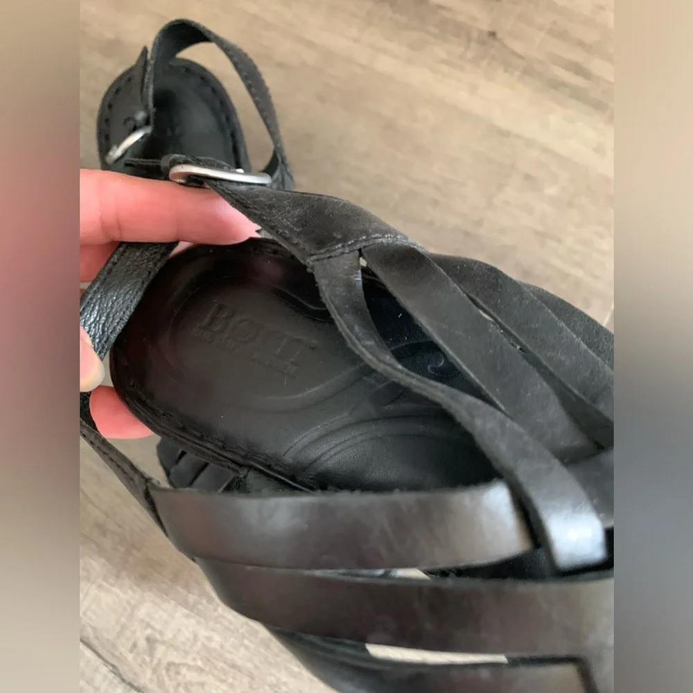 BORN Womens Crevalle Sandals size 10 - Picture 5 of 12